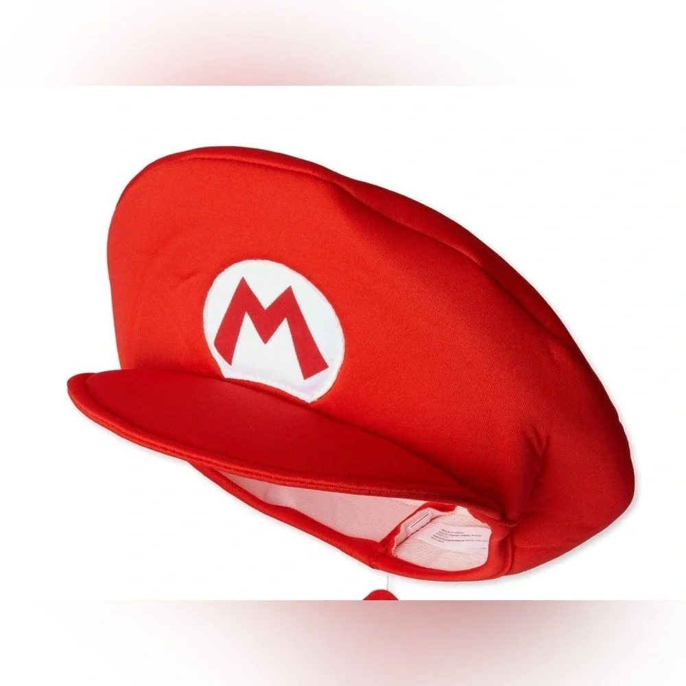 Nintendo Super Mario hat